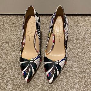 Womens Jessica Simpson Heels